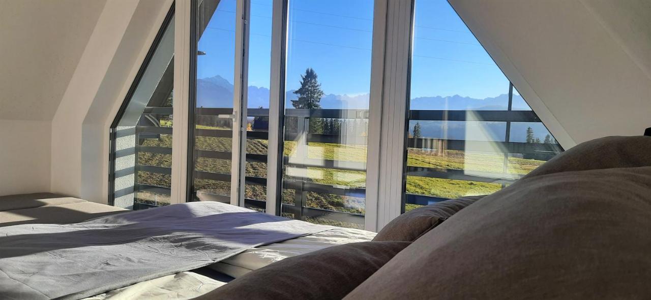 Chalpy Na Wierchu Rzepiska Esterno foto